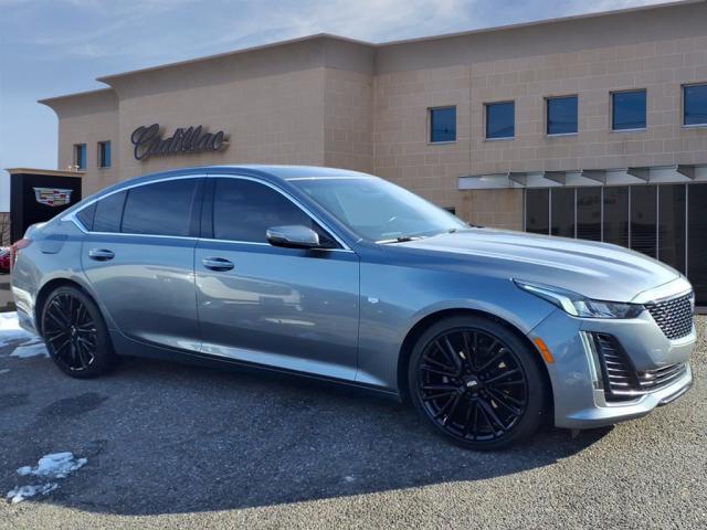 used 2021 Cadillac CT5 car, priced at $28,985