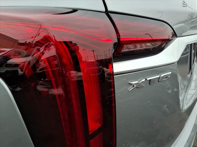 used 2024 Cadillac XT6 car, priced at $45,985