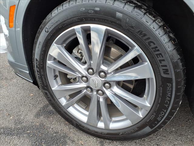 used 2024 Cadillac XT6 car, priced at $45,985