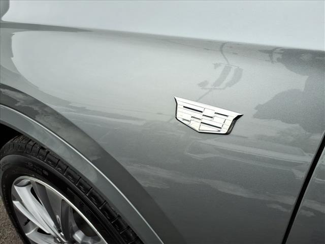 used 2024 Cadillac XT6 car, priced at $45,985