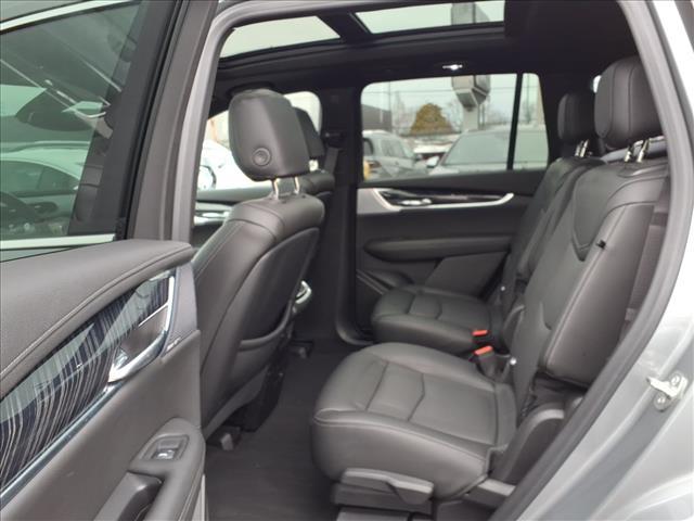 used 2024 Cadillac XT6 car, priced at $45,985