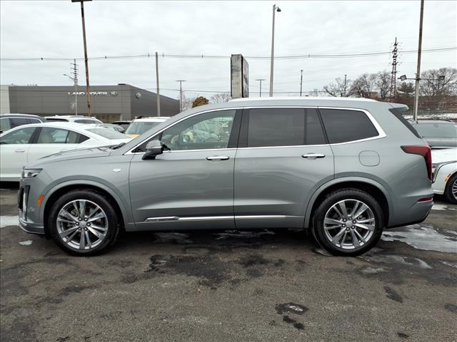 used 2024 Cadillac XT6 car, priced at $45,985