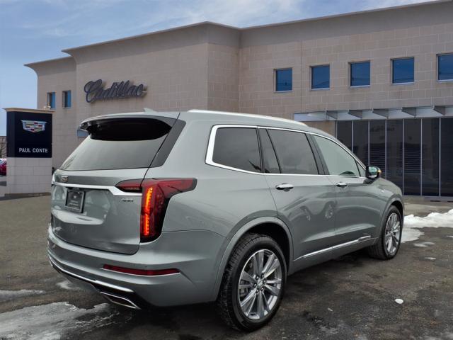 used 2024 Cadillac XT6 car, priced at $45,985