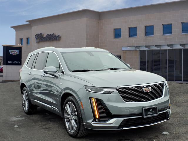 used 2024 Cadillac XT6 car, priced at $45,985