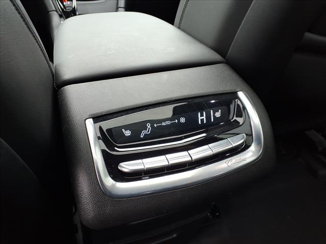 used 2024 Cadillac XT6 car, priced at $45,985