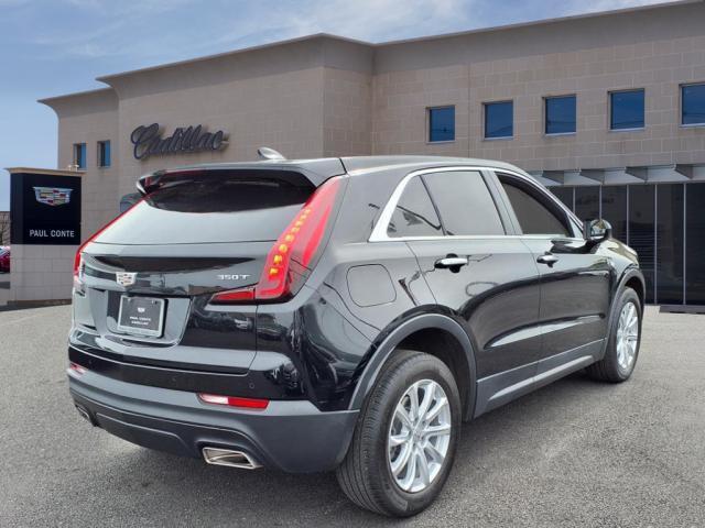 used 2022 Cadillac XT4 car, priced at $24,895