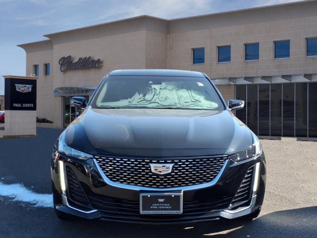 used 2023 Cadillac CT5 car, priced at $31,585