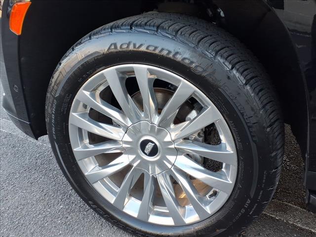 used 2023 Cadillac Escalade car, priced at $59,995