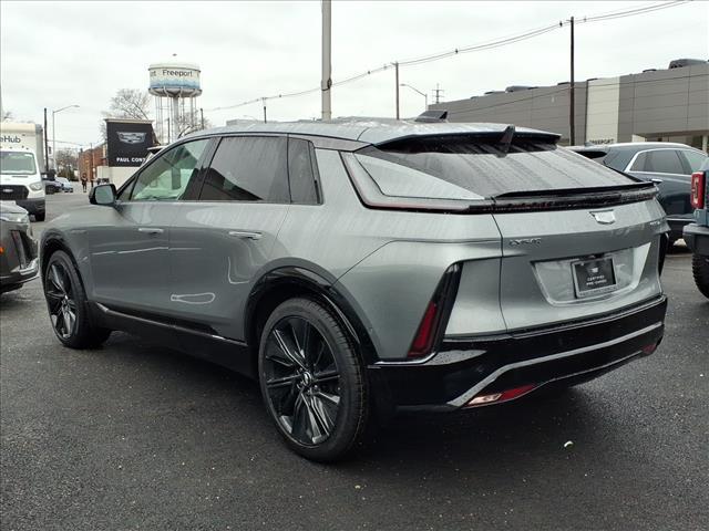 used 2024 Cadillac LYRIQ car, priced at $32,985