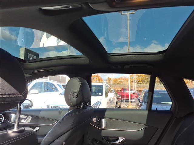 used 2020 Mercedes-Benz GLC 300 car, priced at $25,985