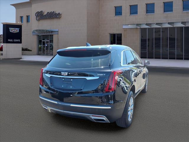 used 2023 Cadillac XT5 car, priced at $32,585