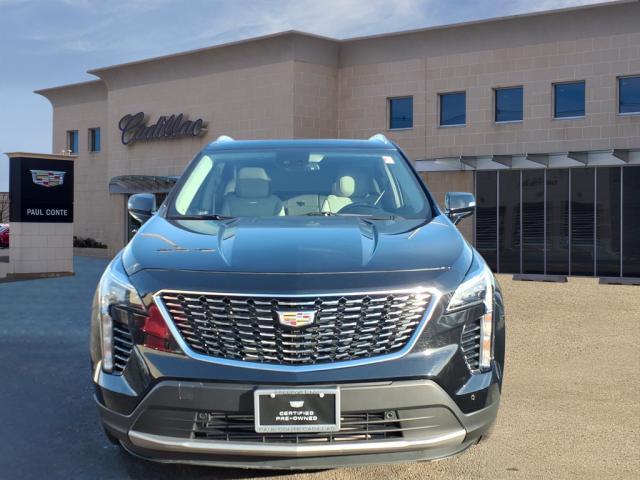 used 2023 Cadillac XT4 car, priced at $28,985