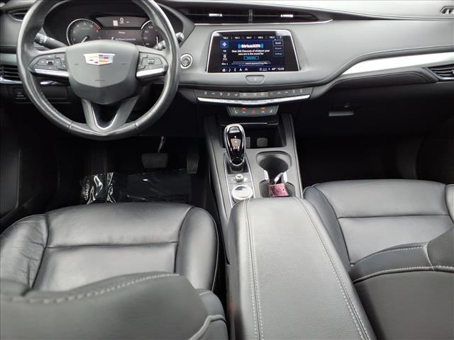 used 2023 Cadillac XT4 car, priced at $28,985