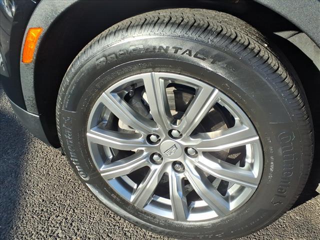 used 2023 Cadillac XT4 car, priced at $28,985