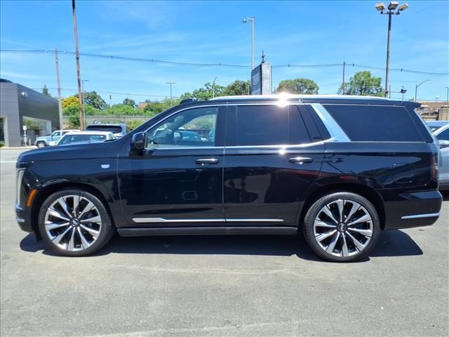 used 2026 Cadillac Escalade car, priced at $118,160