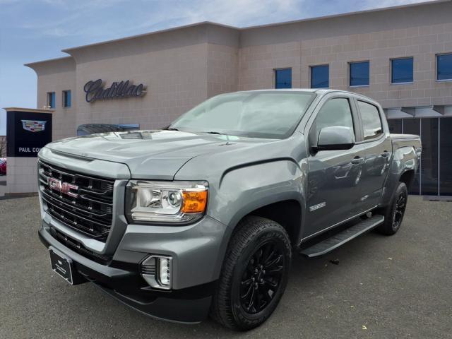 used 2022 GMC Canyon car, priced at $32,585