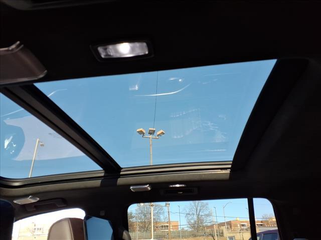 used 2021 Cadillac Escalade ESV car, priced at $58,985