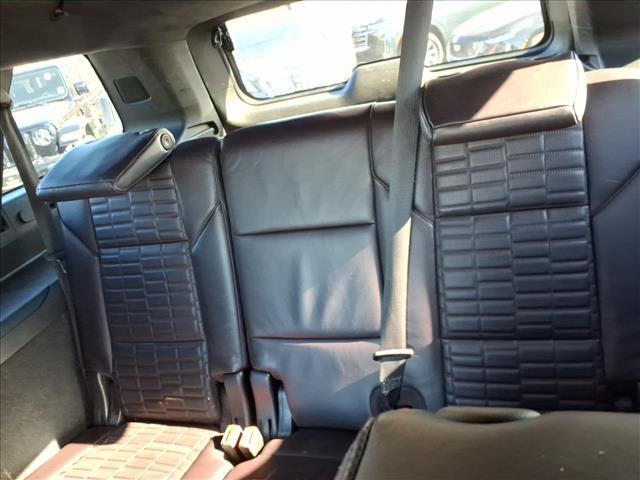 used 2021 Cadillac Escalade ESV car, priced at $58,985