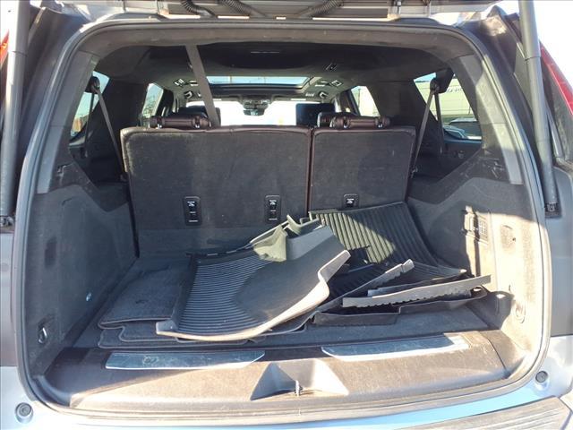 used 2021 Cadillac Escalade ESV car, priced at $58,985