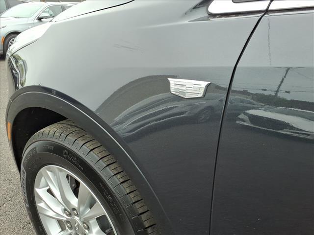 used 2023 Cadillac XT5 car, priced at $28,985