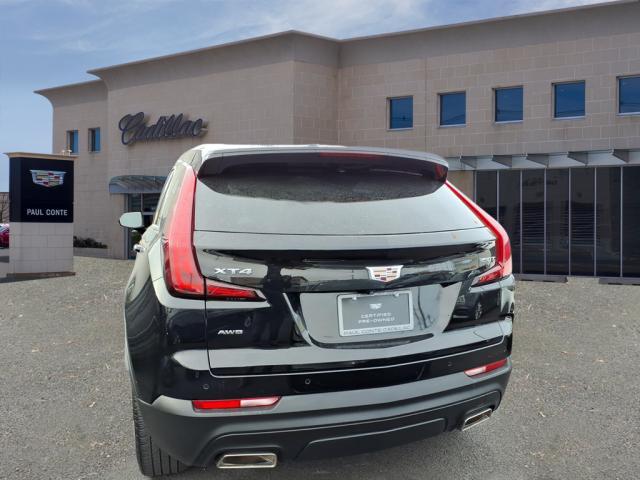 used 2021 Cadillac CT5 car, priced at $31,985