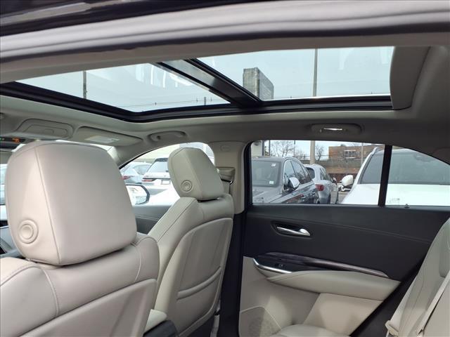 used 2021 Cadillac CT5 car, priced at $31,985