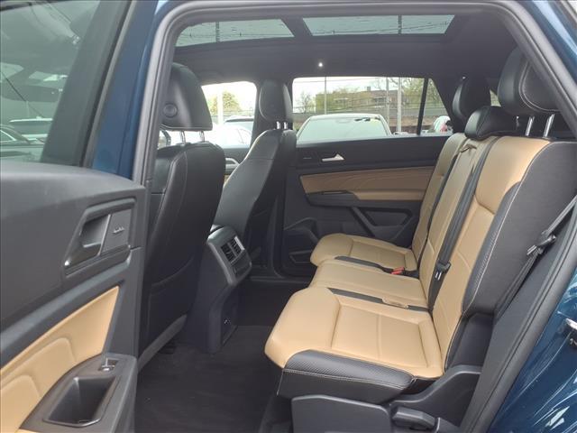 used 2022 Volkswagen Atlas Cross Sport car, priced at $27,985