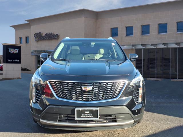 used 2023 Cadillac XT4 car, priced at $31,585