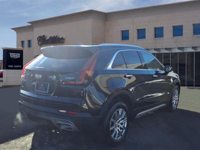 used 2023 Cadillac XT4 car, priced at $31,585