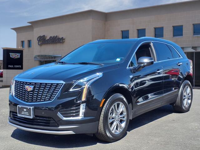 used 2023 Cadillac XT5 car, priced at $30,995