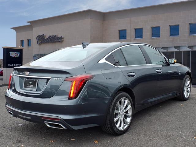 used 2020 Cadillac CT5 car, priced at $27,995