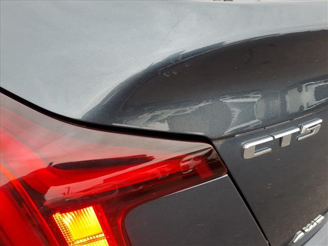 used 2020 Cadillac CT5 car, priced at $27,995