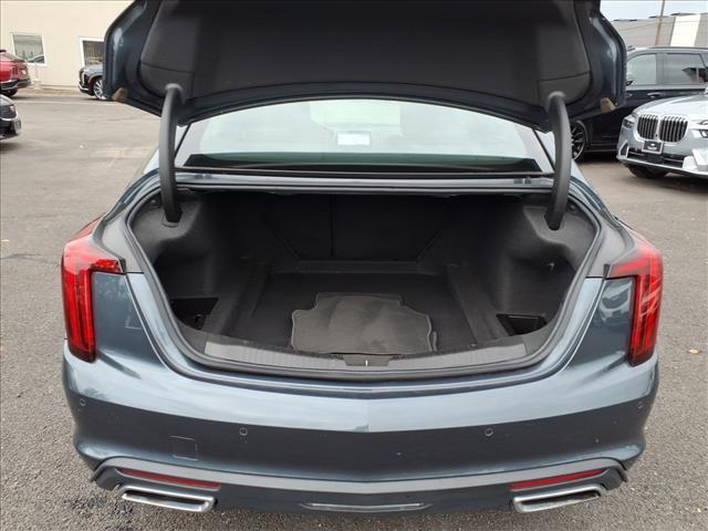 used 2020 Cadillac CT5 car, priced at $27,995