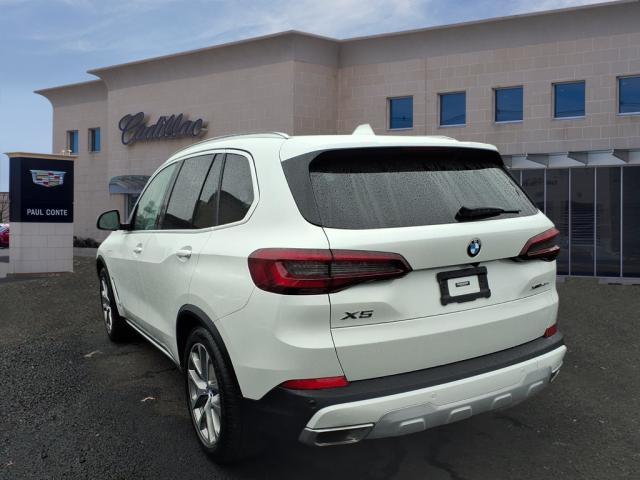 used 2021 BMW X5 PHEV car, priced at $36,995