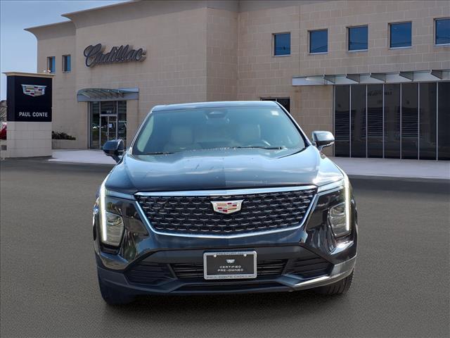 used 2024 Cadillac XT4 car, priced at $32,160