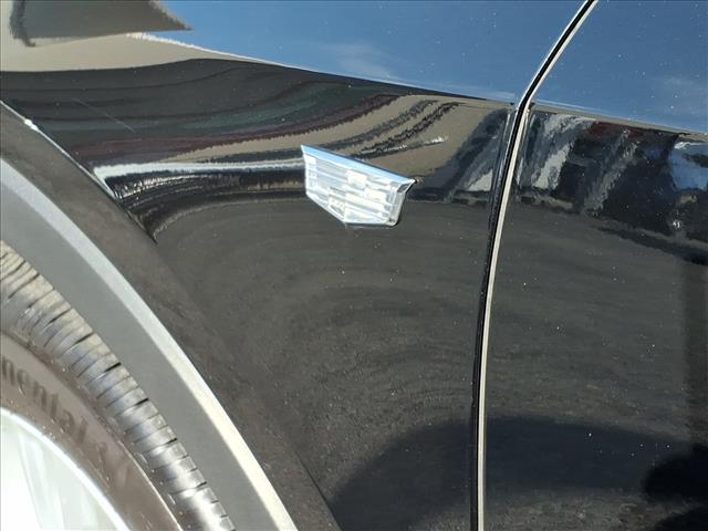 used 2024 Cadillac XT4 car, priced at $32,160
