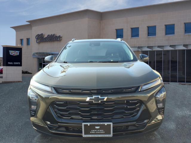 used 2024 Chevrolet Trax car, priced at $22,985