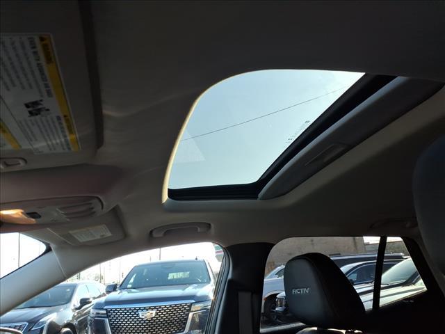 used 2024 Chevrolet Trax car, priced at $22,985