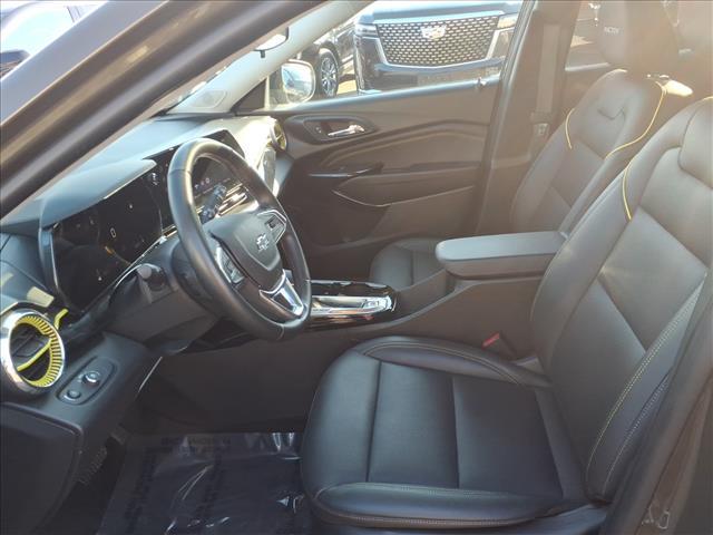 used 2024 Chevrolet Trax car, priced at $22,985