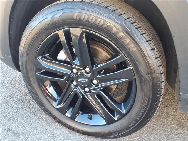 used 2024 Chevrolet Trax car, priced at $22,985