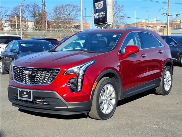 used 2023 Cadillac XT4 car, priced at $26,985