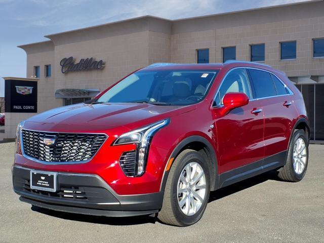 used 2023 Cadillac XT4 car, priced at $26,985