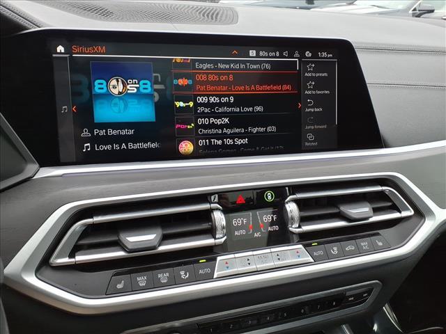 used 2022 BMW X7 car, priced at $40,985