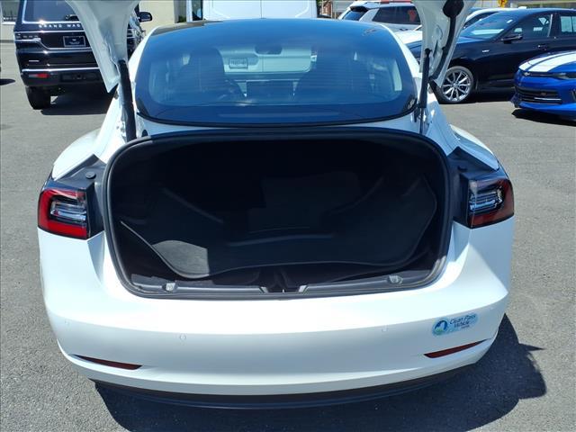 used 2021 Tesla Model 3 car, priced at $25,995
