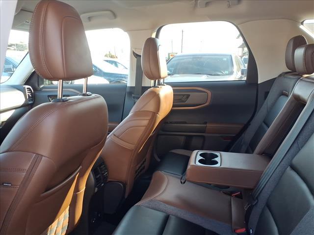 used 2024 Ford Bronco Sport car, priced at $30,585