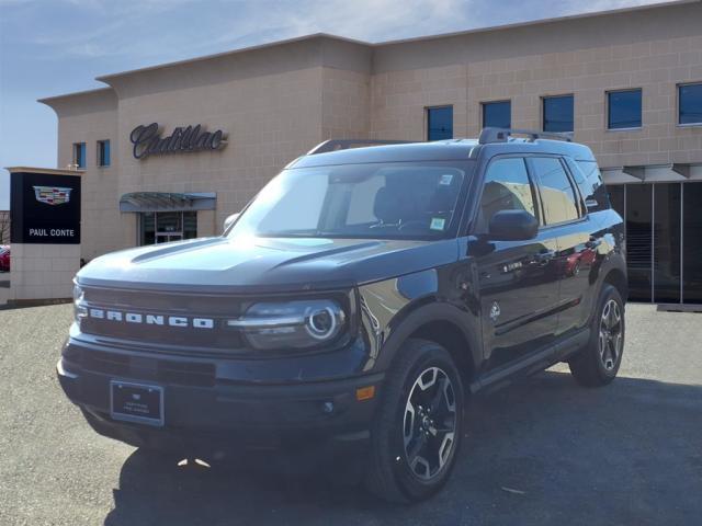 used 2024 Ford Bronco Sport car, priced at $30,585