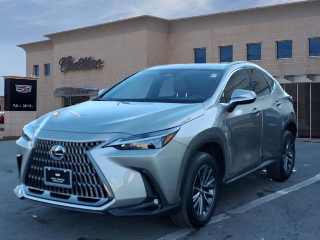 used 2024 Lexus NX 350 car, priced at $38,995