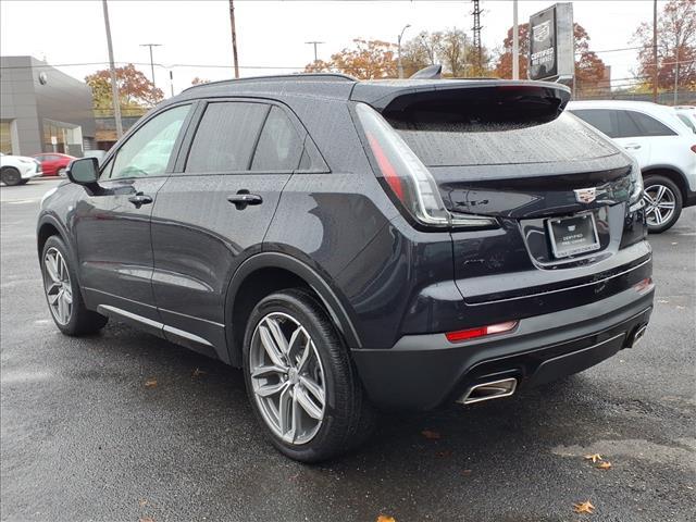 used 2023 Cadillac XT4 car, priced at $31,985