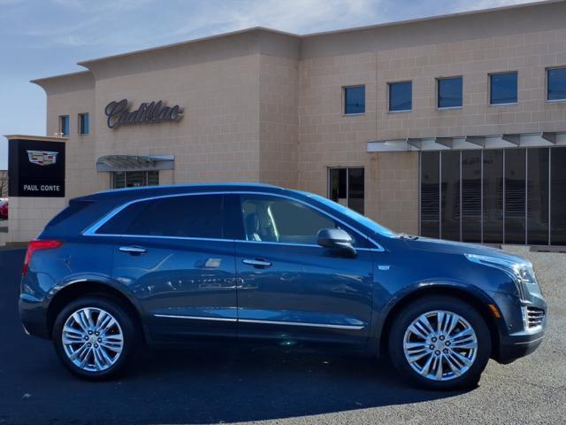 used 2019 Cadillac XT5 car, priced at $22,585