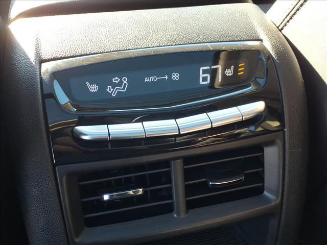 used 2019 Cadillac XT5 car, priced at $22,585